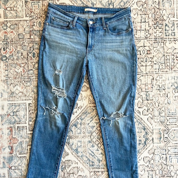 Levi's Denim - Levi's 711 Women's Skinny Jeans